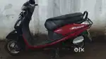 Hero pleasure 2012 model, low kilometer scooter