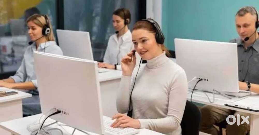 Attractive job opportunity