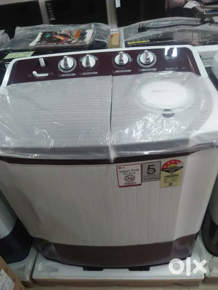 Semi auto matic machine