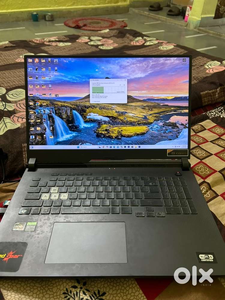 Asus rog gaming laptop