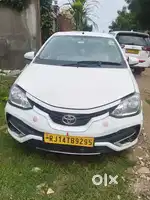 Toyota Etios 2014 Diesel 450000 Km Driven