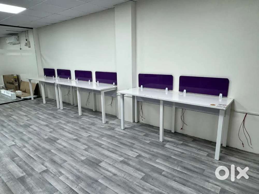 New Modular workstations Available