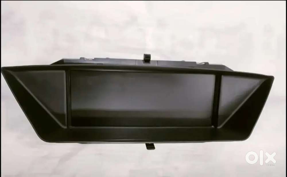 BMW X1 E84 Music System Screen