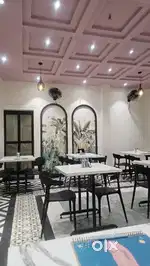 Required continental cook