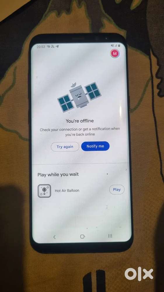 Samsung Galaxy S8+ 4G Mobile 4 64