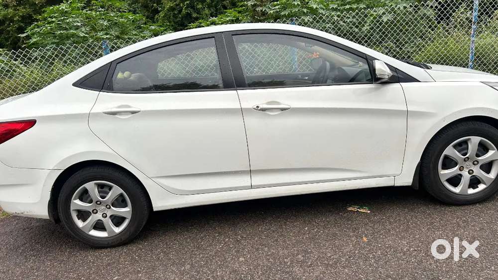 Hyundai Verna 2011 Diesel Good Condition