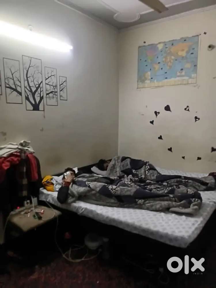 Independent flat for girls and boys