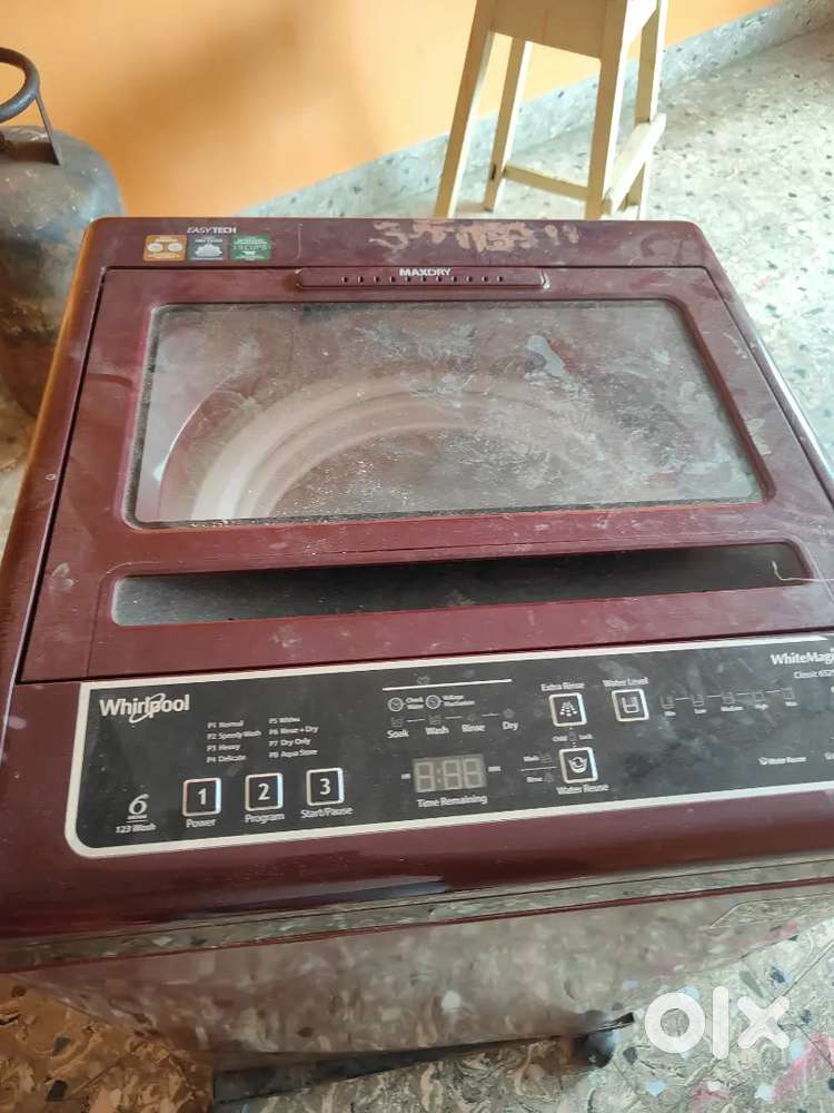 Samsung washing machine