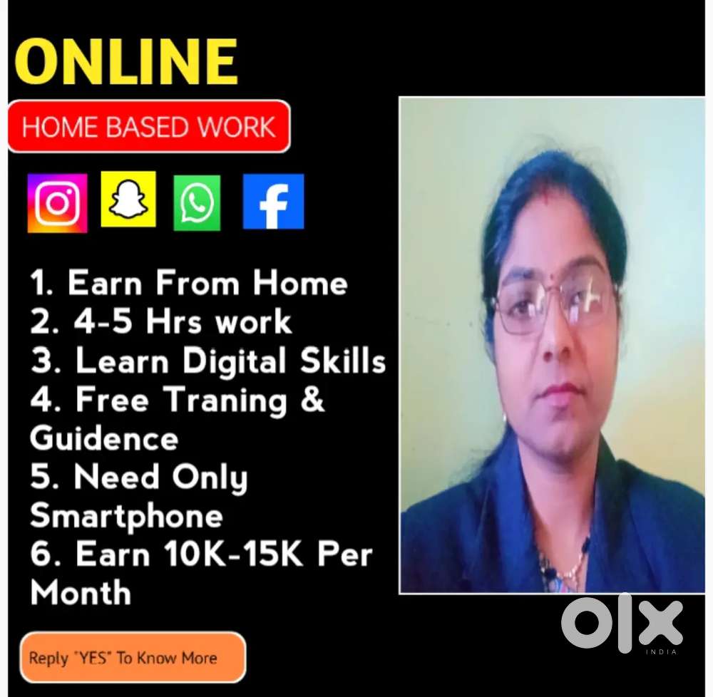 Home based work