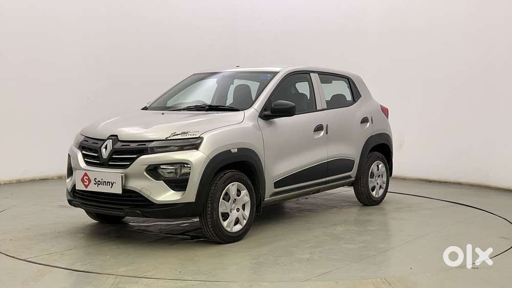 Renault KWID RXL, 2022, Petrol