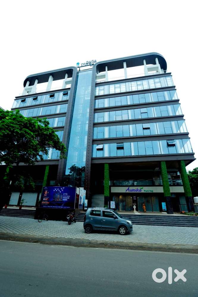 400 Sqft Shop On Rent Opp. D'Mart, Camp with high footfall