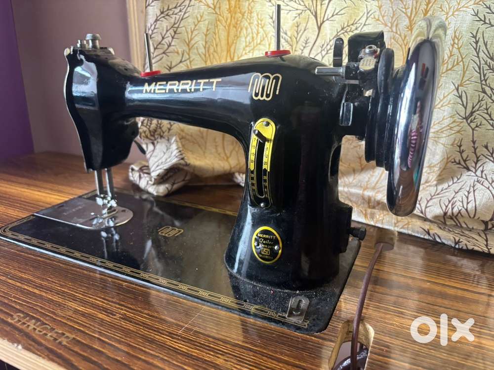 Tailoring machine