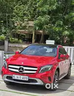 Mercedes-Benz GLA Class 2.1 220D ACTIVITY Edition, 2017, Diesel