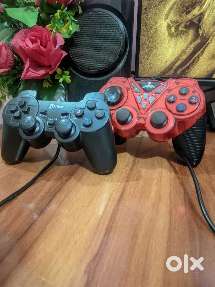 Gamepad combo