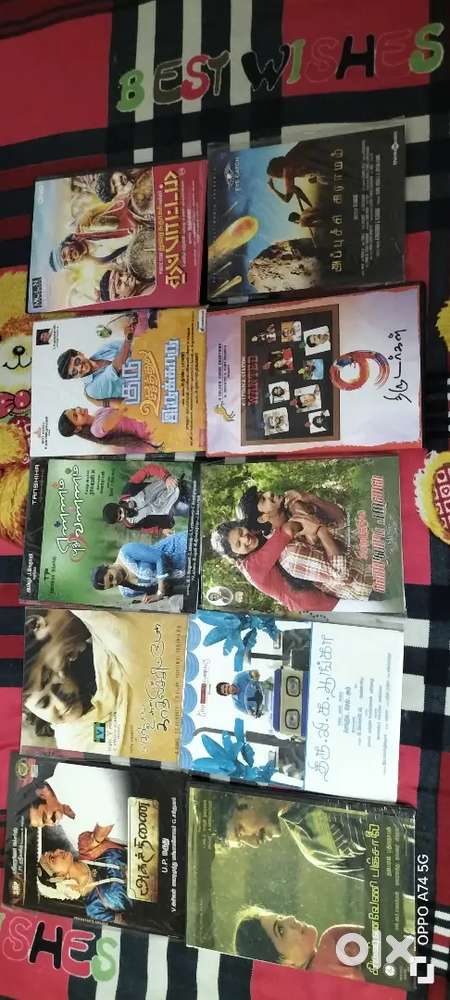 Audio cd 44  lot only RS.5500 All sealed each RS.200 to 300 minim 5 cd