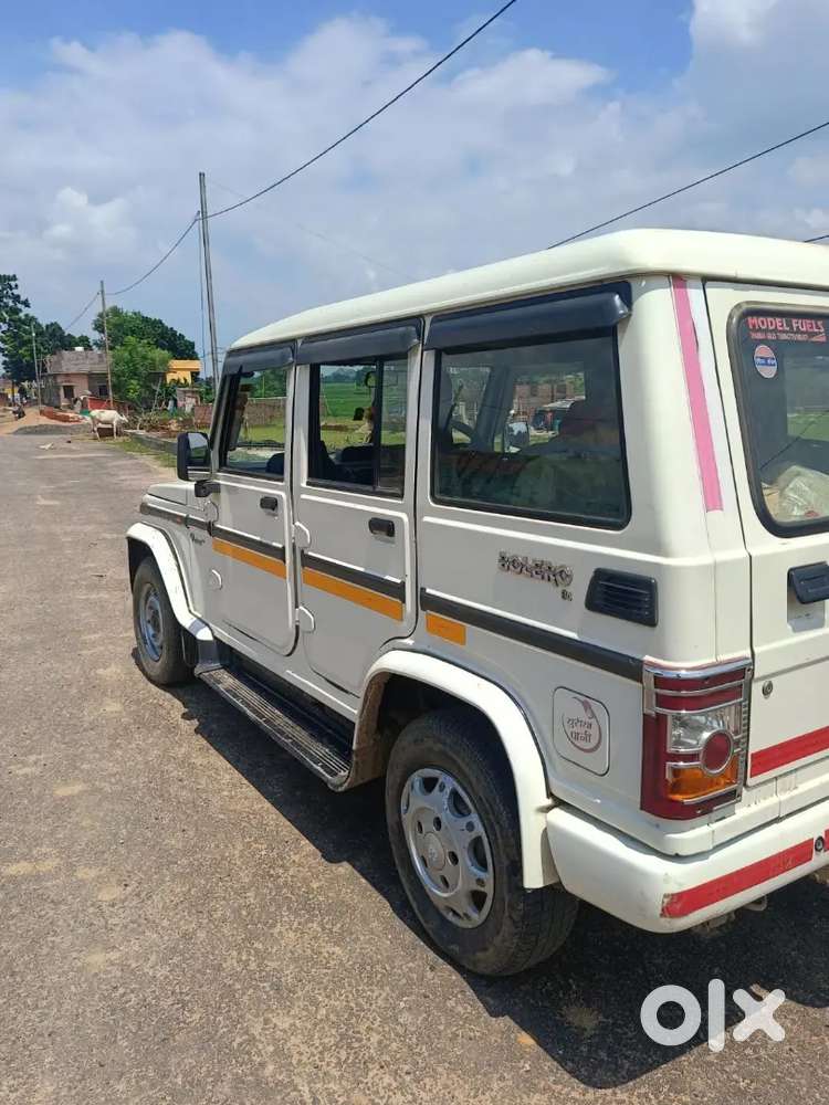 Mahindra Bolero 2021 Diesel Good Condition