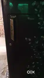 2 Door Fridge