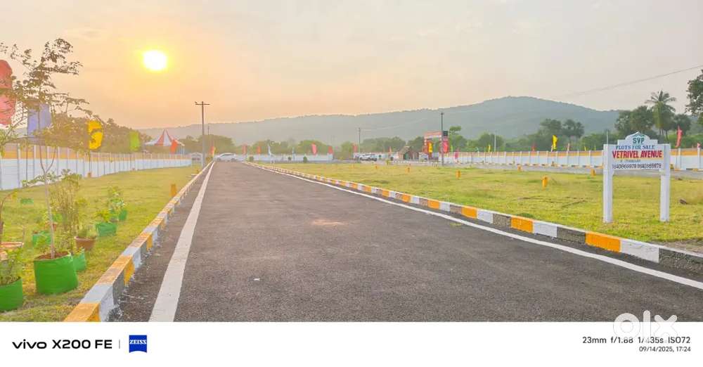 Land for sale in a breathtakingly beautiful location