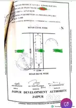 For Sale: Prime 627 sqm plot on Ring Road Corridor!