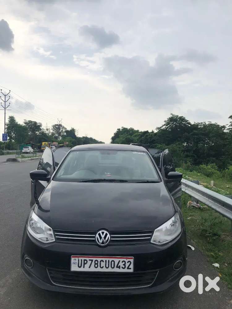 Volkswagen Vento 2012 Diesel Well Maintained
