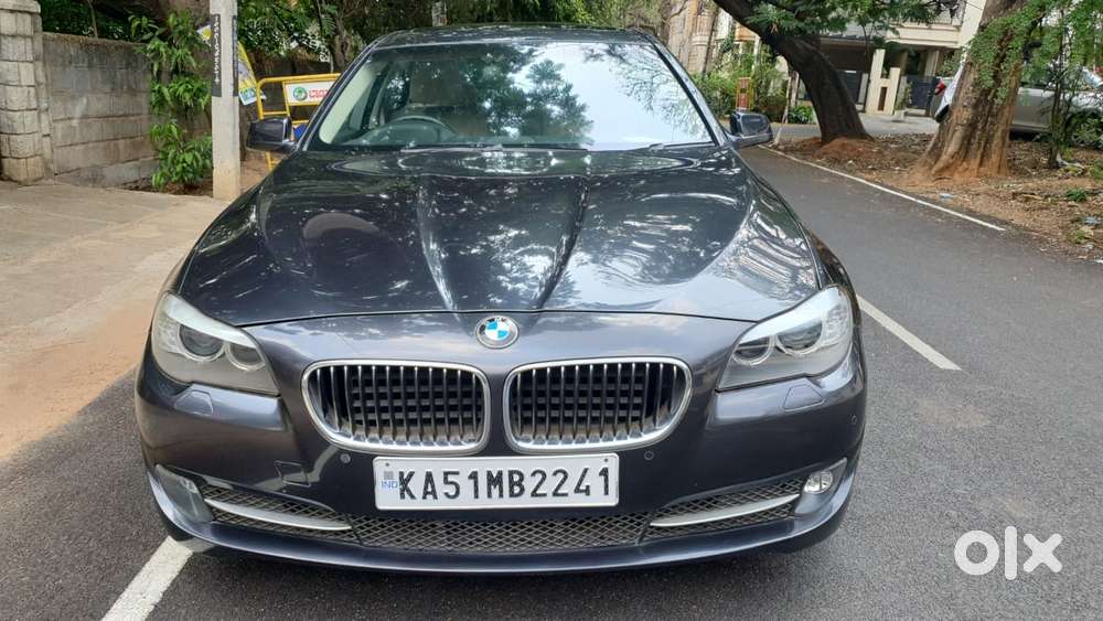 BMW 5 Series 520d Sport Line, 2011, Diesel