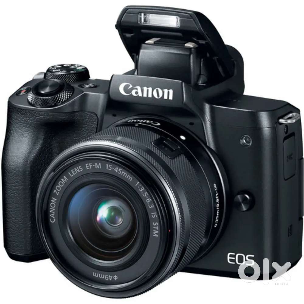 Canon m50 mark 2 Japan