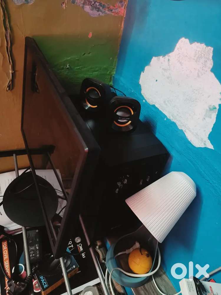 TFT AND CPU, MOUSE,KEYBOARD