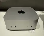 Mac Mini M4 (24GB/512GB) + Magic Trackpad & Keyboard