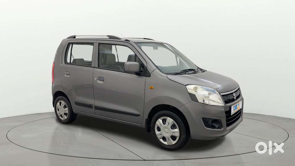 Maruti Suzuki Wagon R AMT VXI Option, 2016, Petrol