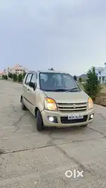 Maruti Suzuki Wagon R 2010 CNG & Hybrids Good Condition
