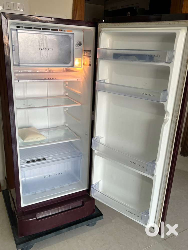 Whirpool 190L Fridge