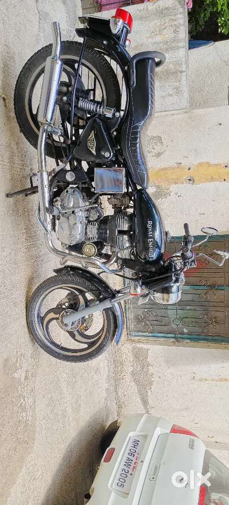 Royal Enfield Bullet BS3 Electra Tight Condition Single Hand Use.
