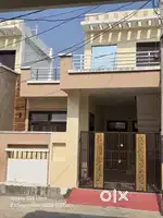 बहुत बेस्ट लोकेशन और शानदार प्रोजेक्ट में बना बनाया मकान सीतापुर रोड