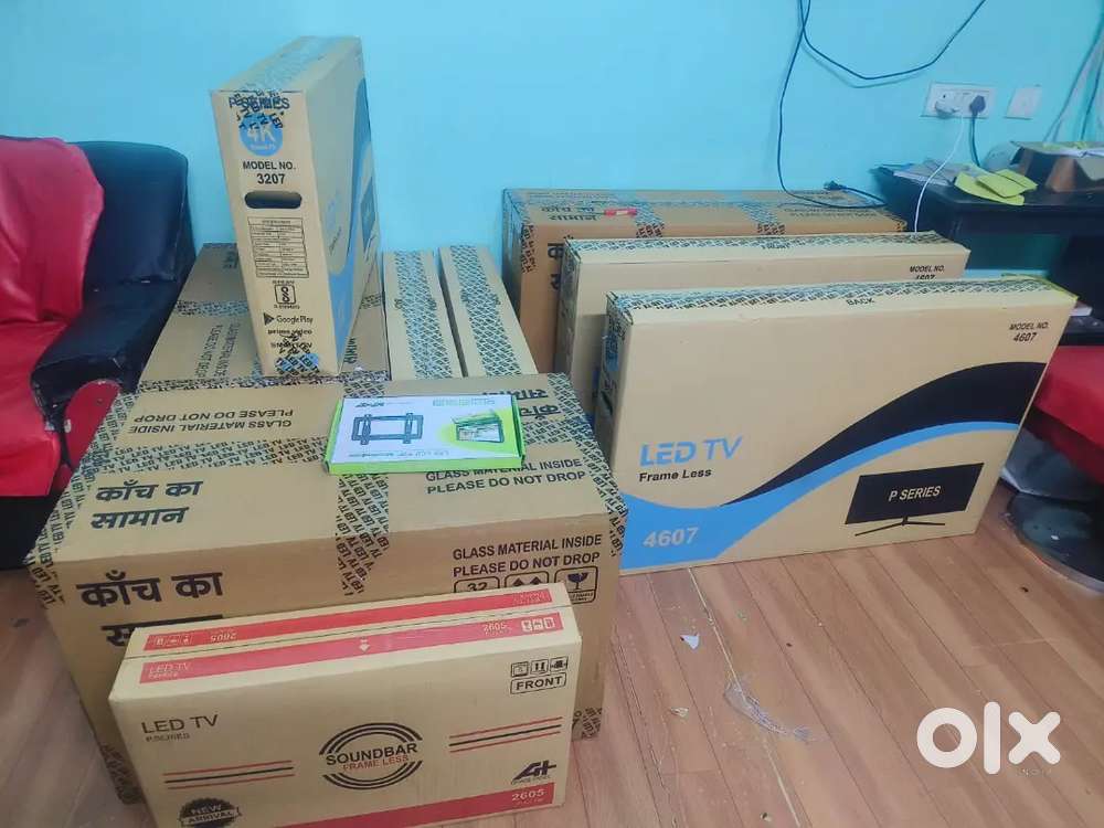 Web os LED TV wholesale price 43in just 16500