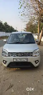 Maruti Suzuki Wagon R 1.2 ZXI, 2021, Petrol