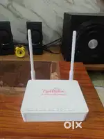 Wifi Opti vision Router BSNL