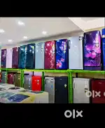 Less used  fridges  &  washing machine shop