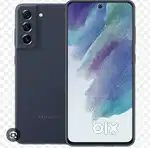 S21 FE 5G Black 128