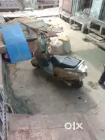 Small dent