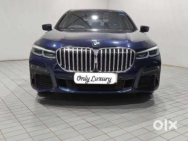 BMW 7 Series 3.0 740Li M Sport Edition, 2022, Petrol
