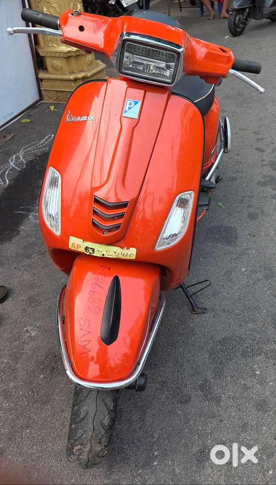 Vespa SXL125 2024 Mint condition