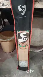 Cricket SG bat Hardik Pandya Official Bat