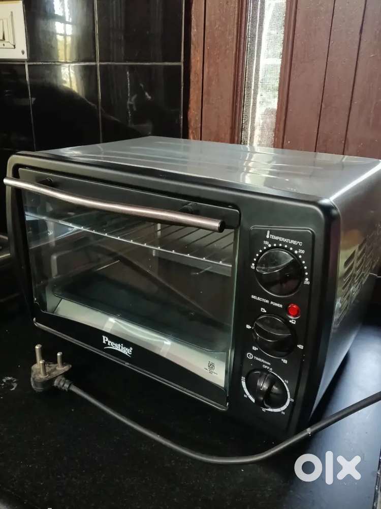 Microwave only 2 days used