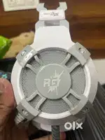 Red Gear Headphones