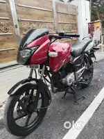 Pulsar 150 cc single owner