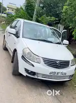 Maruti Suzuki SX4 2012 CNG & Hybrids Good Condition