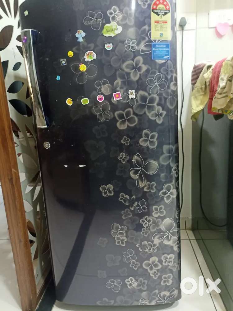 Samsumg Single Door Fridge