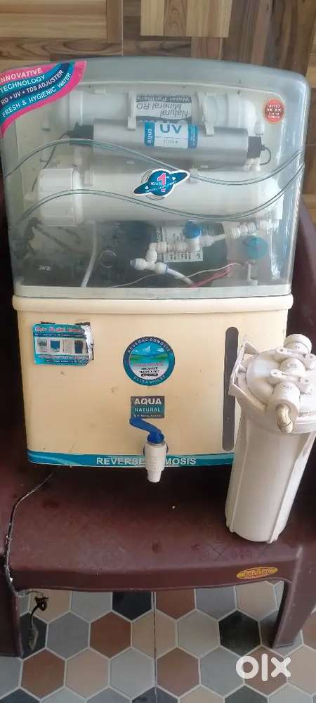 Water purifier