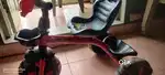 Tricycle Red black