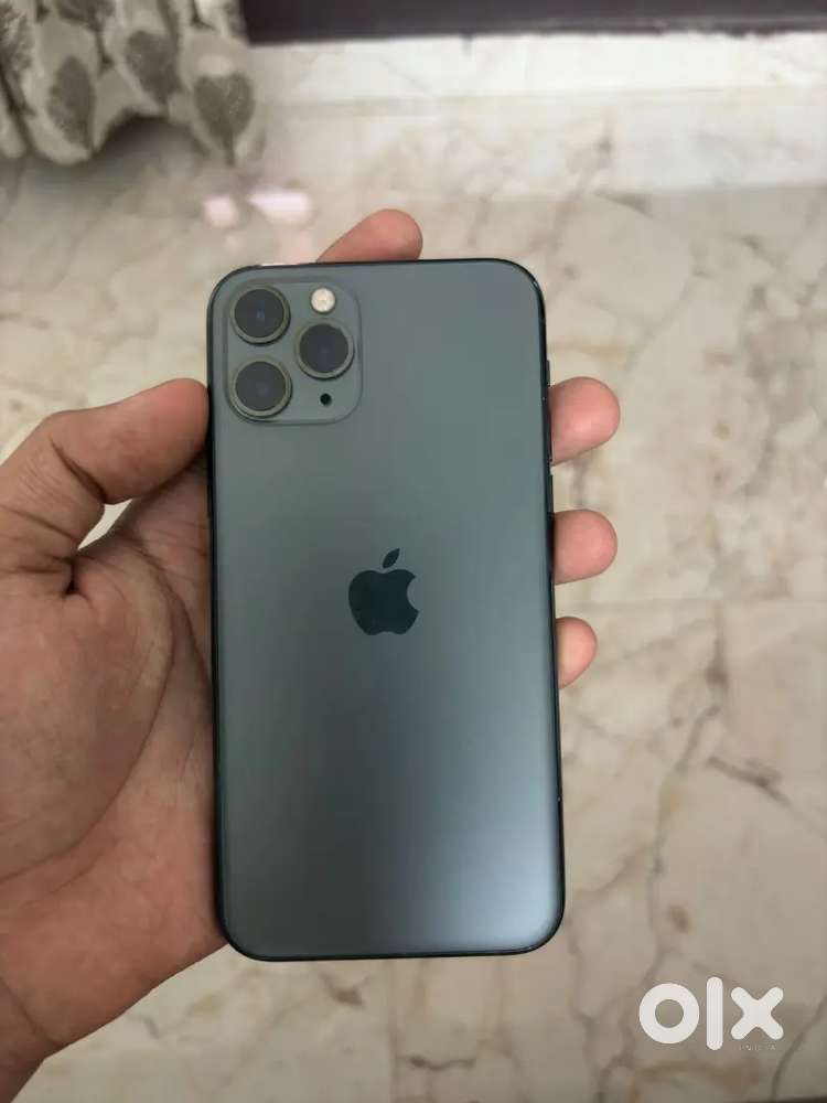 iPhone 11 Pro 64GB Midnight Green – Excellent Condition